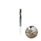 Fresa Tupia Manual E Cnc Corte Madeira H6 X C6 X 50mm