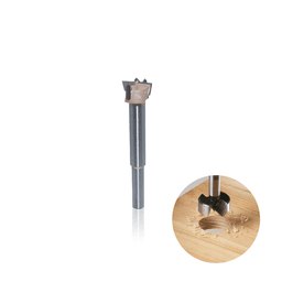 Broca Fresa Forstner de 20 Mm Em Widea Videa Para Madeira Ctk-0490020 Ctpohr