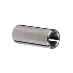 Bucha de Redução da Pinça de 12 Mm Para 10 Mm 763807-2 Para Tupia Makita