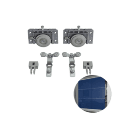 Kit Sistema Para Porta de Correr Ro-624025