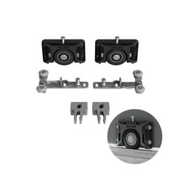 Kit Sistema Para Porta de Correr Ro-504025