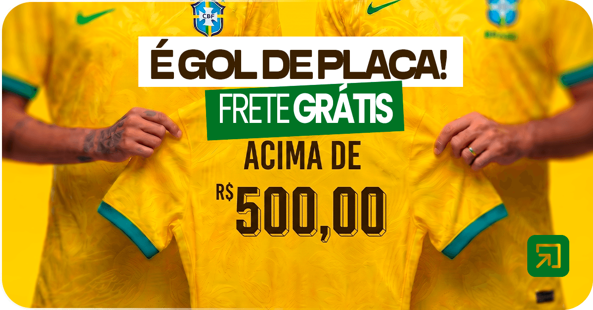 Frete Grátis