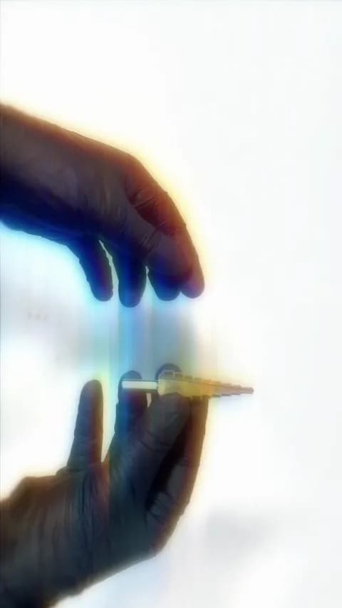 Broca Escalonada de 4 A 20 Mm Em Aço Rápido Revestida de Titânio Com Haste Triangular Para Chapa de Metal Ctm-50704020 Ctpohr