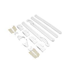 Regulador de Grade de Berço C/ Regulagem 20 Mm - Bigfer