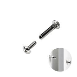 Parafuso União Flangeado Ø 5 X 34 Mm Fechado E 42 Mm Aberto