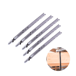 Lâmina Serra Tico-tico T345xf Corte Madeira 5 Un