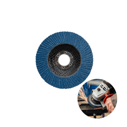 Disco Flap Reforçado 115 X 22 Com 40 A Gramatura