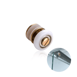 Roldanas Para Porta Correr de Vidro 10 Mm