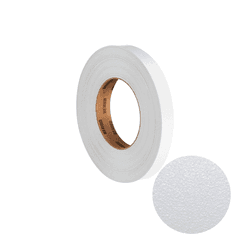 Fita de Borda Pvc Na Cor Branco Tx Fosco de 19 Mm X 50 Metros Rehau