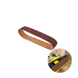 Cinta de Lixa Para Lixadeira de 75 X 457 Mm Com Grão 40 Klingspor