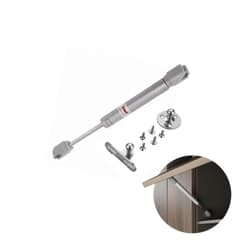 Pistão Standard Mini A Gás Força Normal de 30 Newtons Para Porta Hardt