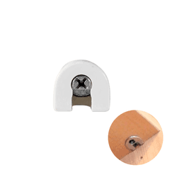 Dispositivo Vb 35 Branco Para Montagens de Movéis