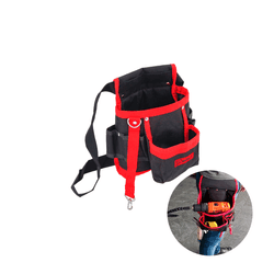 Bolsa de Cinto Para Ferramentas Com 7 Bolsos - Mtx