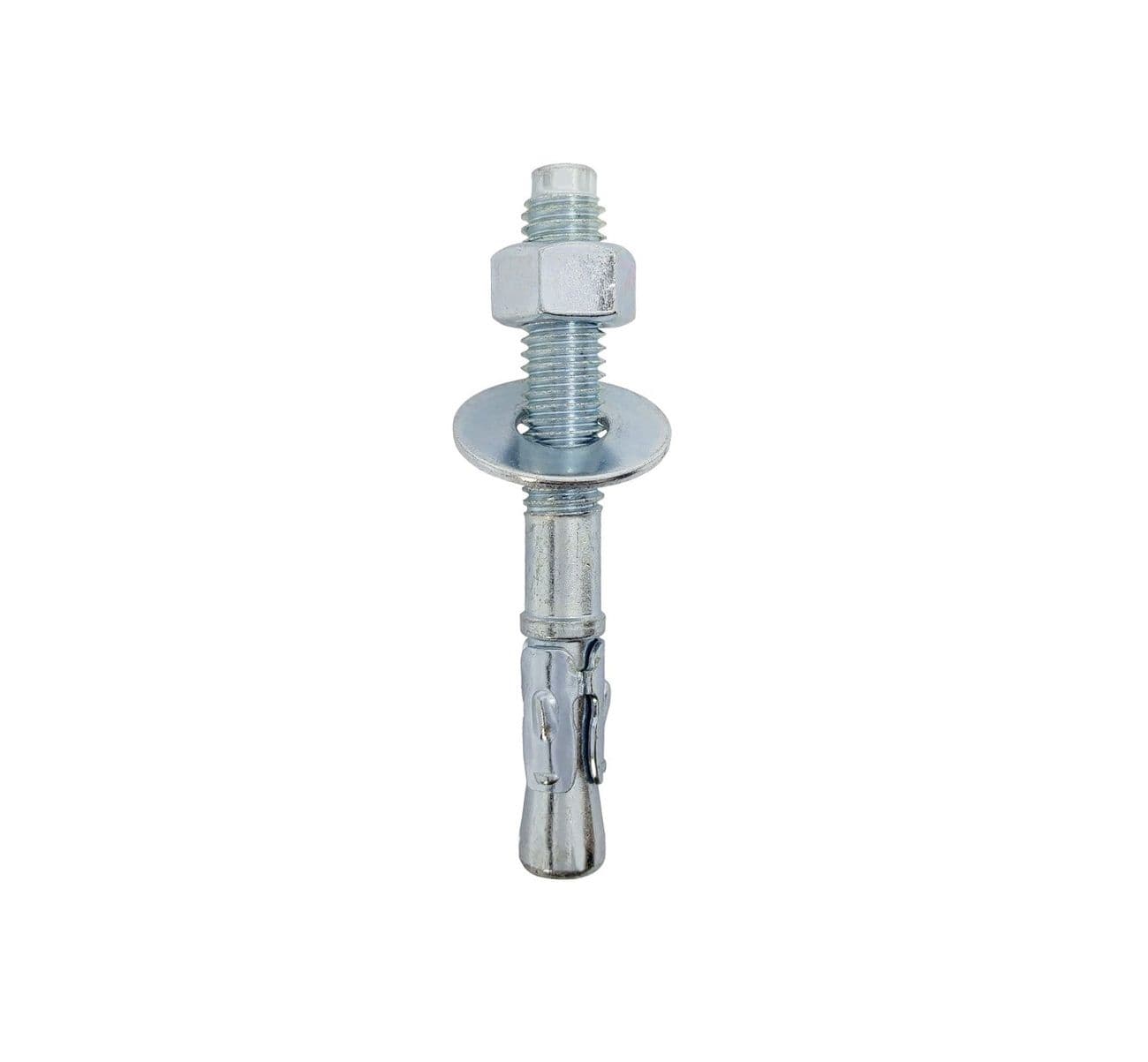Chumbador Parabolt Pbc Passante Com Rosca Externa 3/8 X 3"