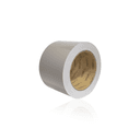 Fita de Borda Pvc Na Cor Gianduia Cristallo Fumê Lacca Liso de 100 Mm X 1 Metro Rehau