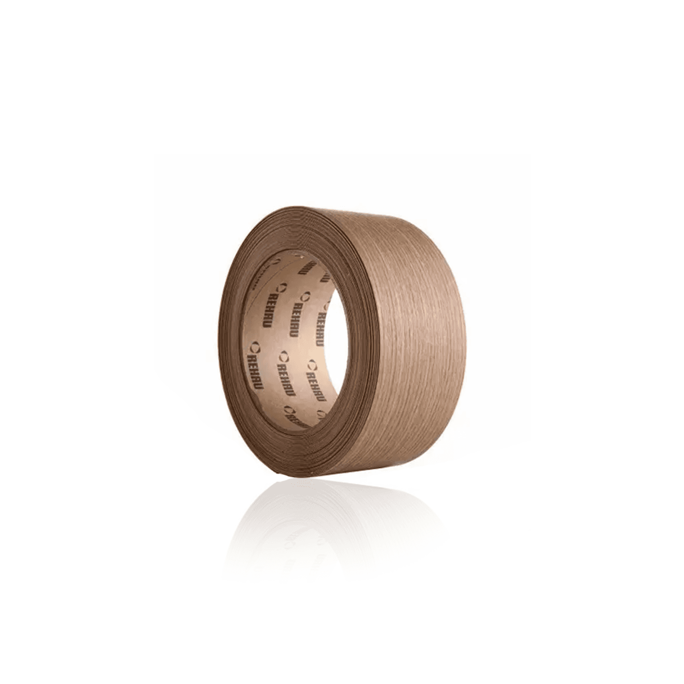 Fita de Borda Pvc Na Cor Carvalho Hanover Design Duratex P35 de 100 Mm X 1 Metro Rehau