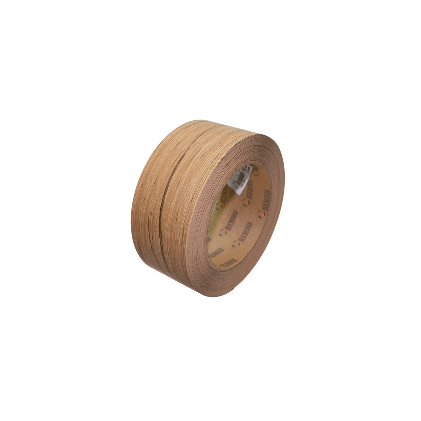 Fita de Borda Pvc Na Cor Antiqua Naturale Guararapes - Rehau P114 de 64 Mm X 1 Metro