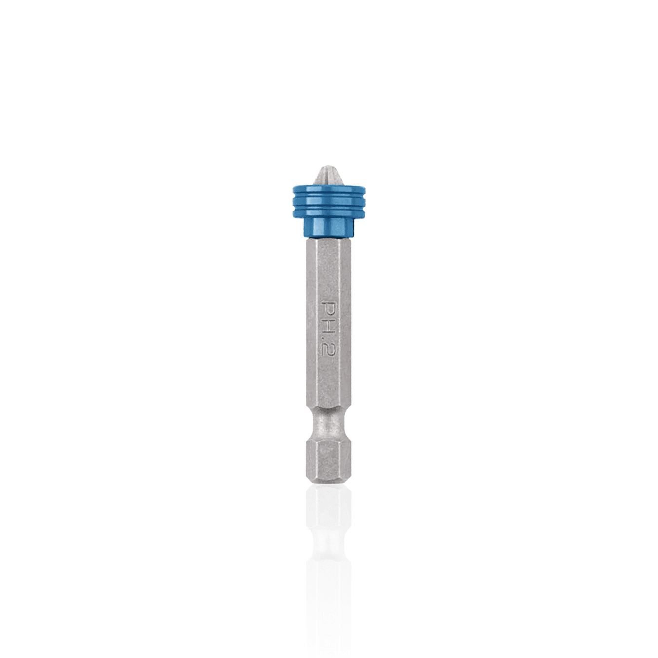 Ponta Bits Com Limitador E Imantado Ph2 1/4" 50 Mm