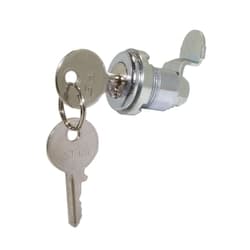 Fechadura Lingueta 310 L3 Cromada Extração Dupla Externa de 90° Graus Stam