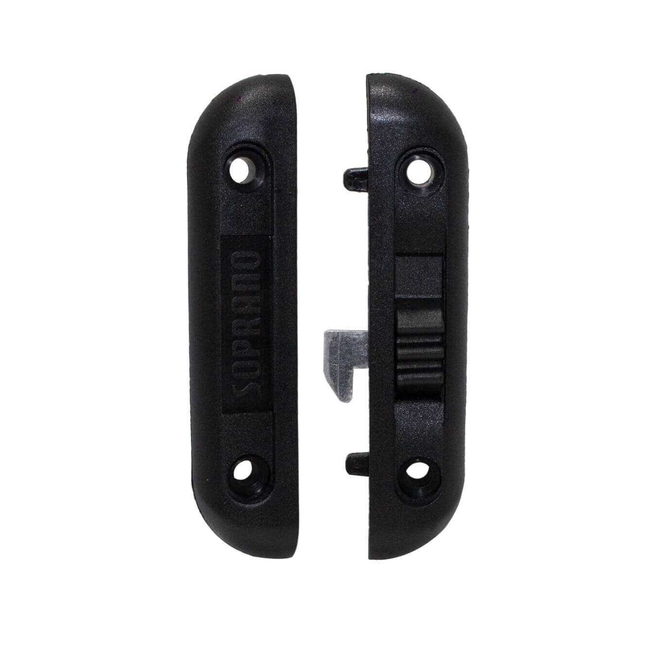 Fecho Para Janelas E Portas de Correr Soprano