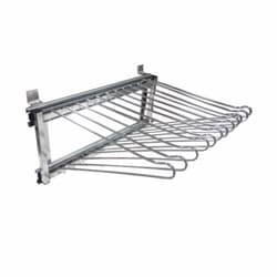 Calceiro Quadrado Deslizante Com 12 Hastes Bredal