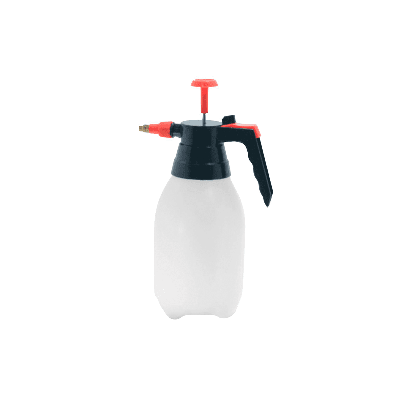 Pulverizador Leitoso Com Bomba de Ar Manual Com Capacidade de 1,5 Litros