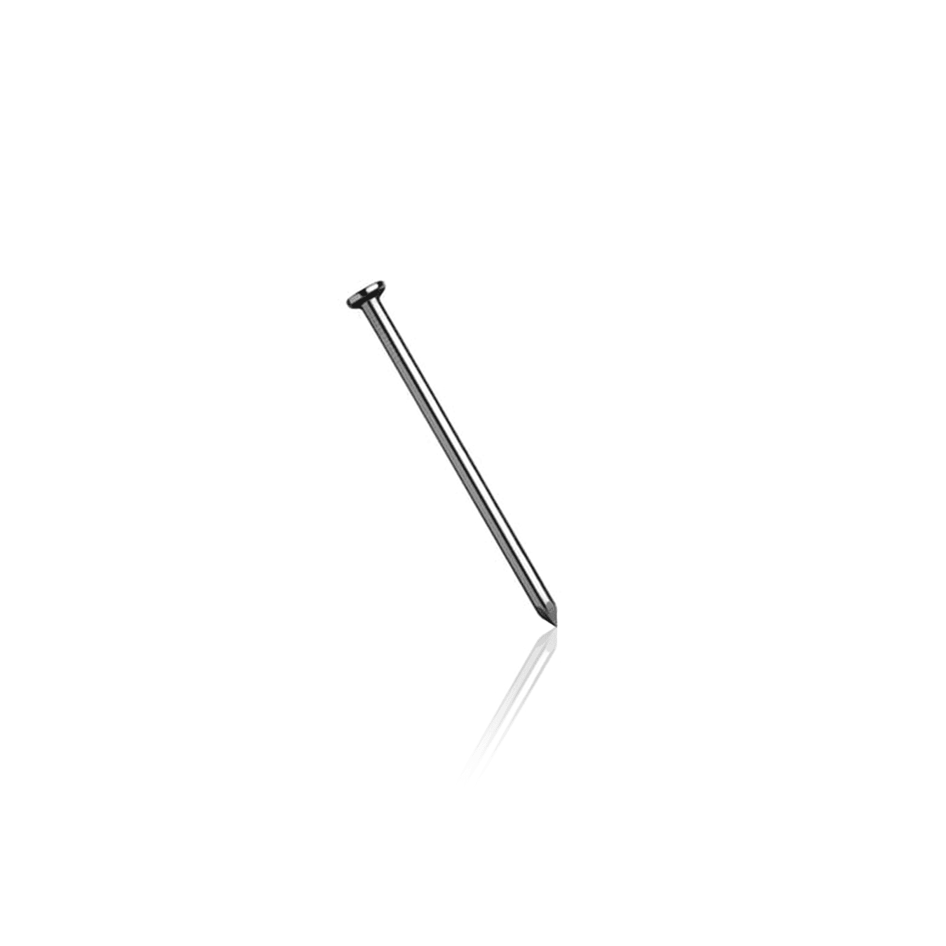 Prego Redondo Liso 17 X 21 Com Cabeça 1 Kg