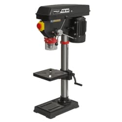 Furadeira de Bancada Com Motor Elétrico 127v 1/2 Cv Somar