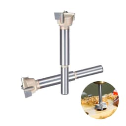 Broca Fresa Forstner de 18 Mm Em Widea Videa Para Madeira Ct171901018 Ctpohr