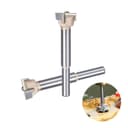 Broca Fresa Forstner de 22 Mm Em Widea Videa Para Madeira Ctk-0490022 Ctpohr