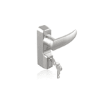 Fechadura Anti- Pânico Soprano 5124 Prata