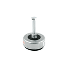 Sapata Para Compressores E Maquinas Antivibratória 62x25mm