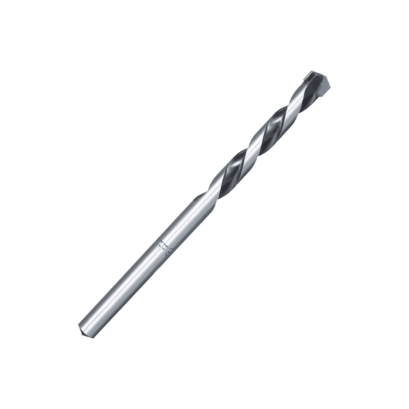 Broca Multimaterial de 08 X 110 Mm Com Haste Encaixe Cilíndrico D-30352 Makita