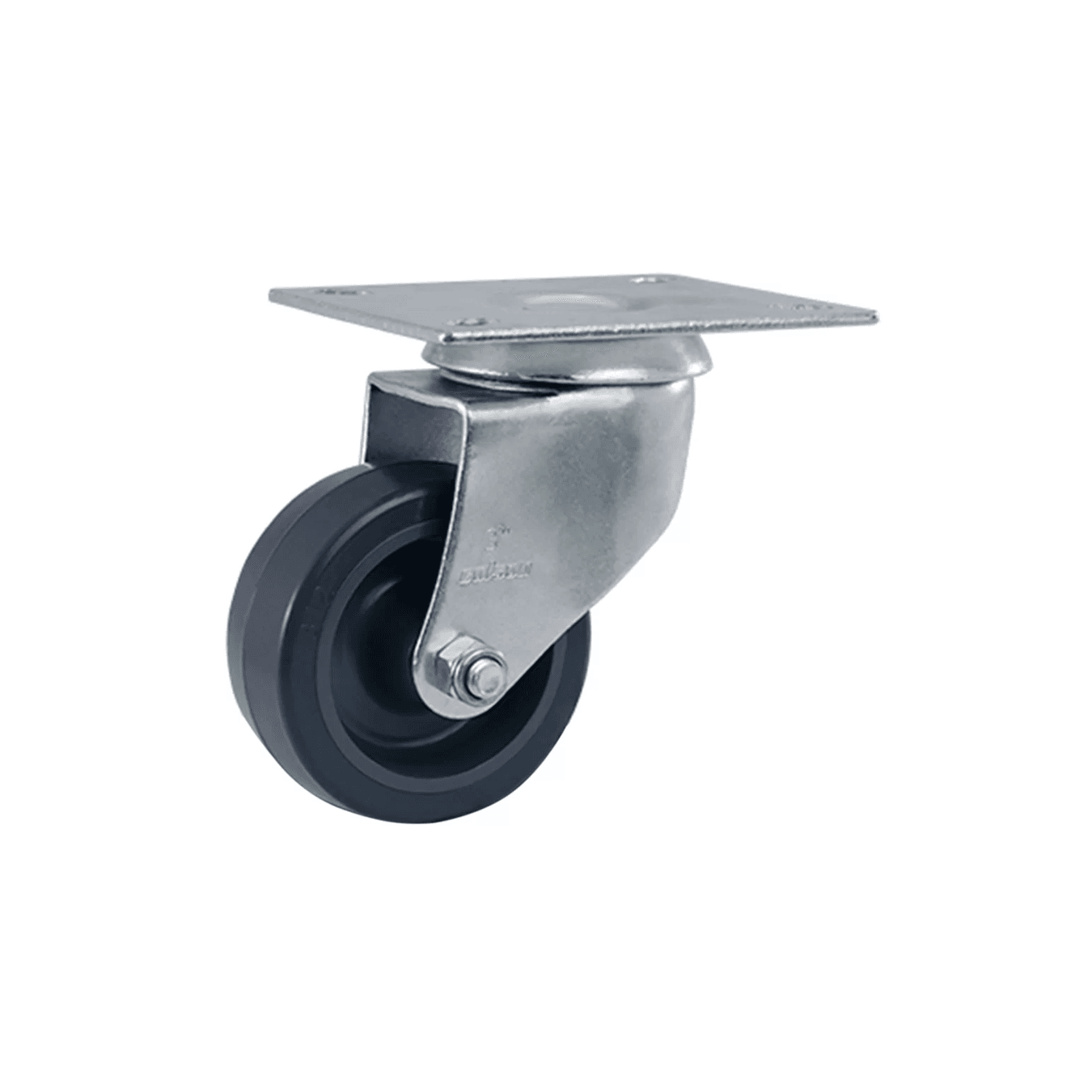 Roda Rodízio Giratório Sem Freio Glp 312 Bp Fp 2498