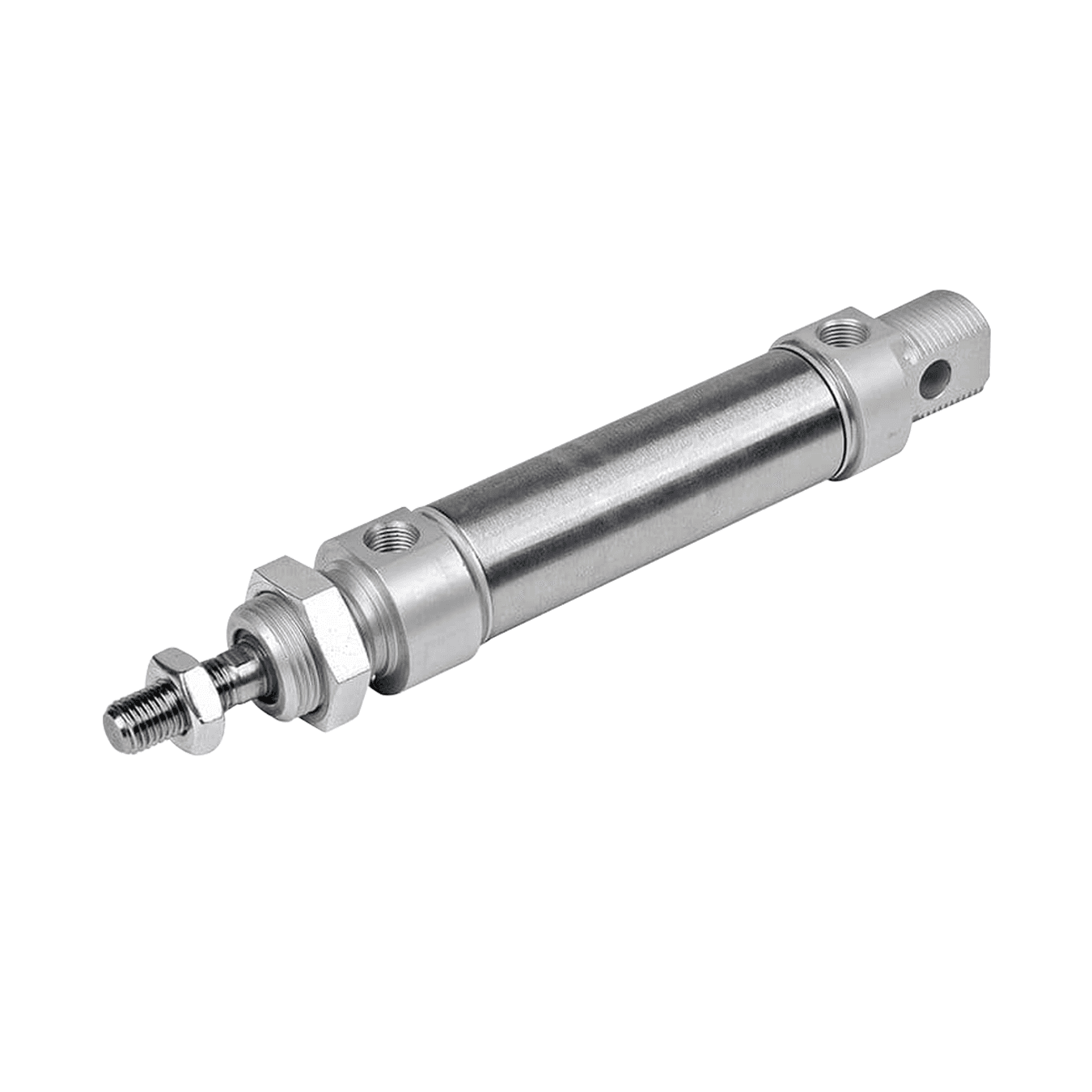Cilindro Mini Dupla Ação 10x56mm Iso 6432