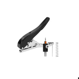 Kit Alicate Perfurador de Furo 8 Mm E Escariador 2,5 X 8 Mm