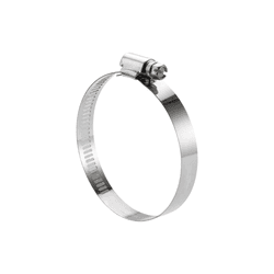 Abraçadeira de Rosca Sem Fim 89 A 108 Mm E Largura de 14 Mm Para Mangueira Ajax