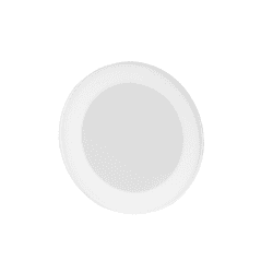 Luminária Point Pontual Circular de Acrílico 3000k Branco Quente 1,5w Bivolt 110/220v Led Line