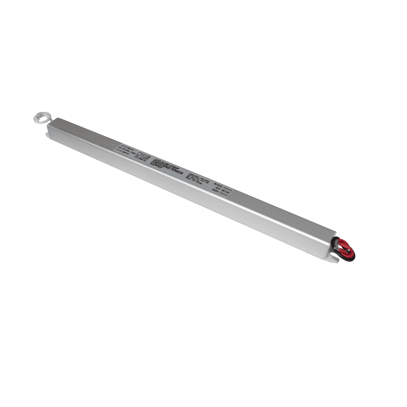 Fonte Driver Chaveada Slim Para Led de 5a 12v Bivolt Ip20 Led Line
