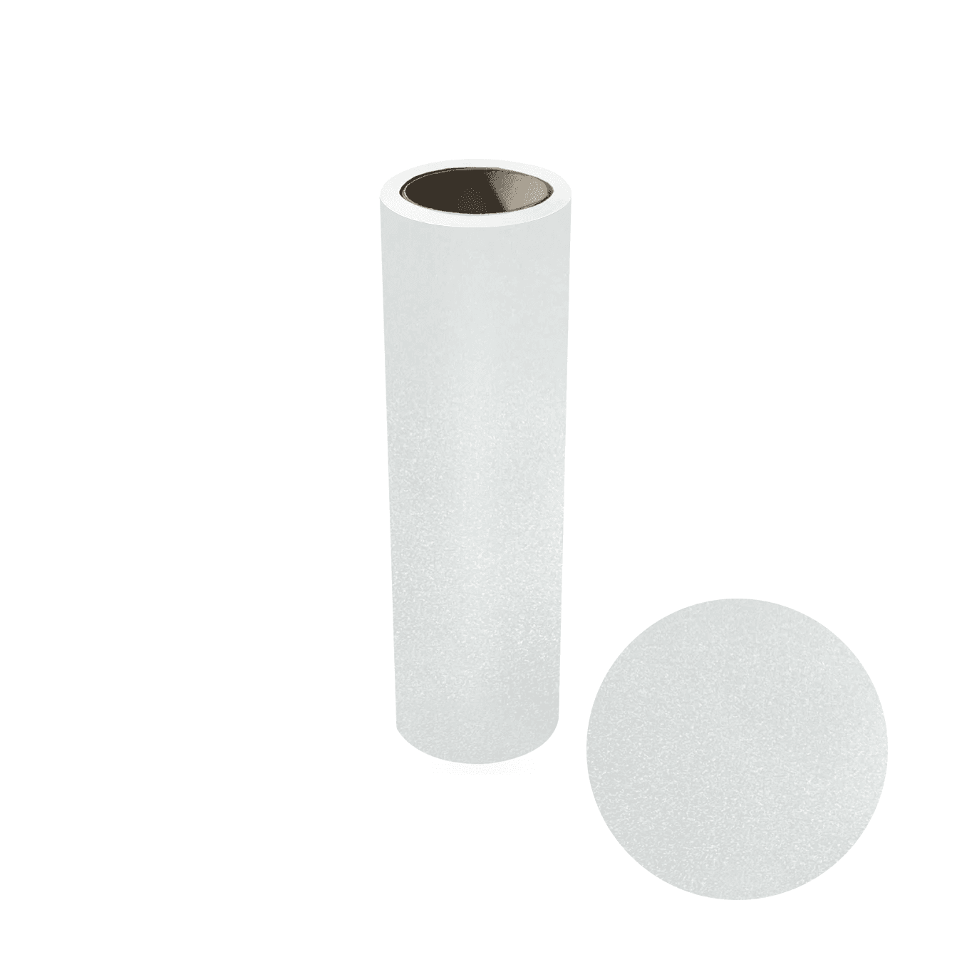 Revestimento Adesivo Para Envelopamento Cor Branco Fosco 1 Metro