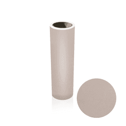 Revestimento Adesivo Para Envelopamento Cor Fendi Fosco 1 Metro