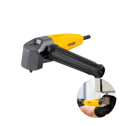 Adaptador Angular 1/4 P/ Parafusadeira E Furadeira Vonder