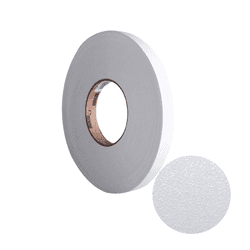 Fita de Borda Pvc Na Cor Branco Tx Fosco de 35 Mm X 300 Metros Rehau