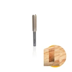 Fresa Tupia Manual Haste 6mm Corte 3/8" Vídea