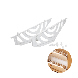 Kit Articulador Para Sapateira Simples (uma Repartição)