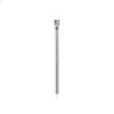 Serra Copo Ou Broca Diamantada de 04 X 55 Mm Com Haste Cilíndrica Para Furar Vidro E Cerâmica Sparta