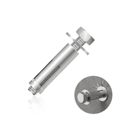 Chumbador Parabolt Cbc Bucha Com Parafuso 5/16 X 3.1/4"