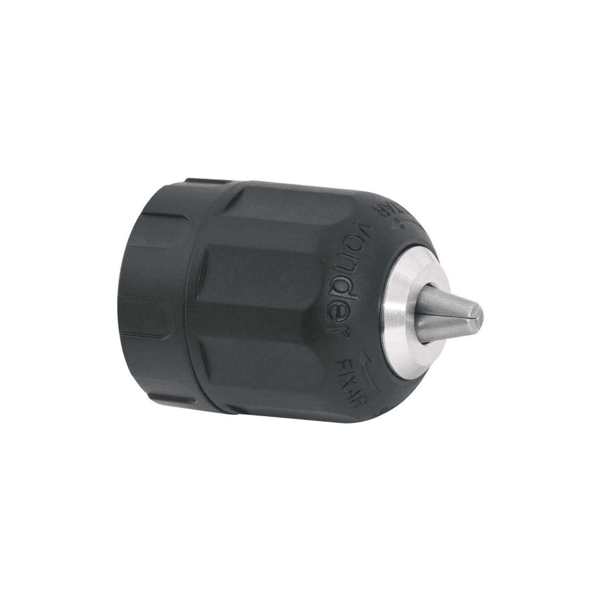 Mandril Com Chave 10mm X 3/8 X 24 Fios Profissional Vonder