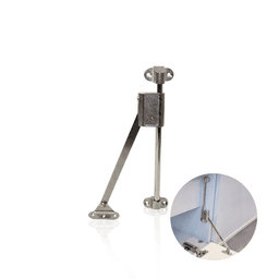 Articulador Verso D/400 Aço Niquelado Bigfer