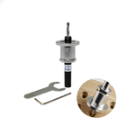 Escareador Regulavel 2,5 X 8,0mm Com Porca Trava
